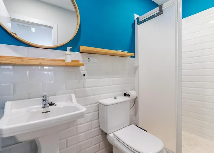 Apartamento La Naval Cosy 4c Las Palmas de Gran Canárias