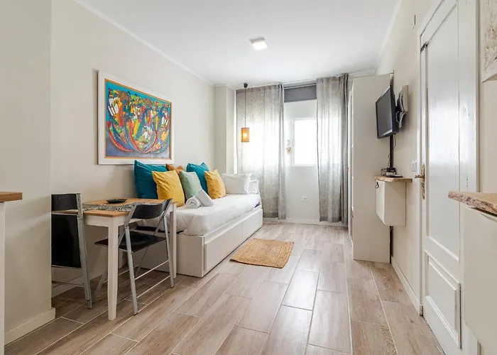 La Naval Cosy 4c Apartamento *