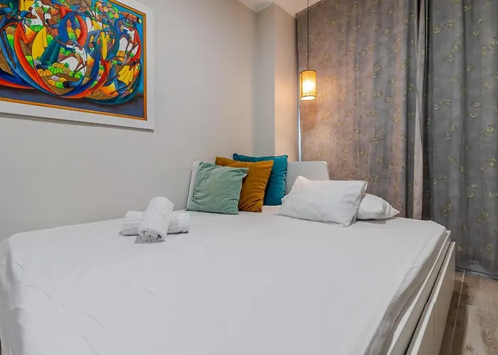 La Naval Cosy 4c Las Palmas de Gran Canárias