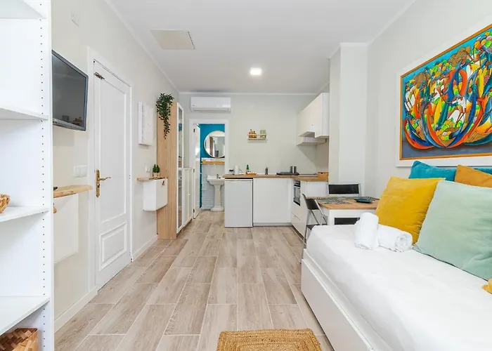 La Naval Cosy 4c Apartamento