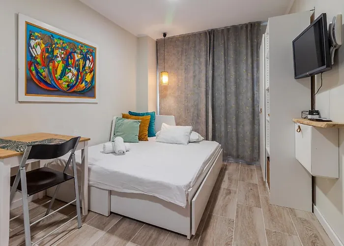 La Naval Cosy 4c Apartamento Las Palmas de Gran Canárias