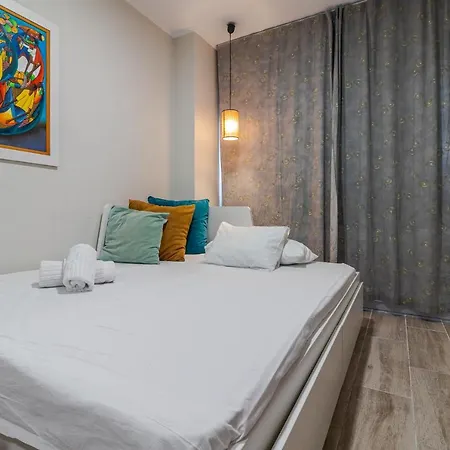Apartamento La Naval Cosy 4c Las Palmas de Gran Canaria