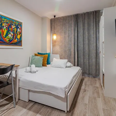 La Naval Cosy 4c 아파트 라스팔마스