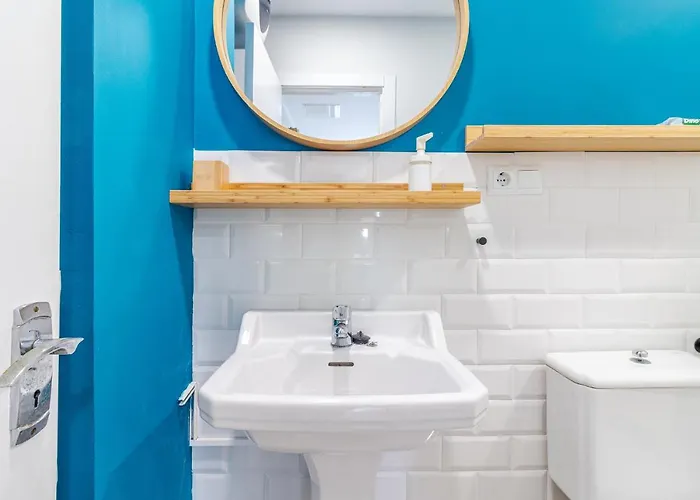 Apartamento La Naval Cosy 4c