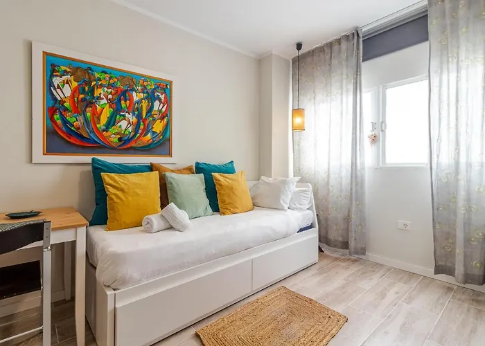 La Naval Cosy 4c * 라스팔마스