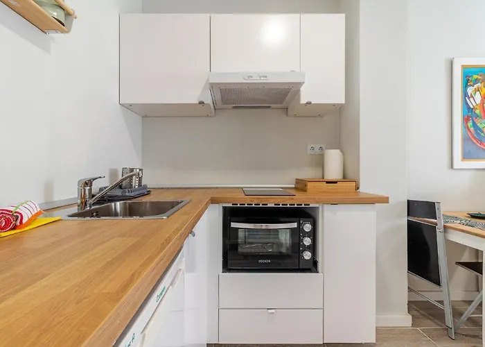 La Naval Cosy 4c Appartement