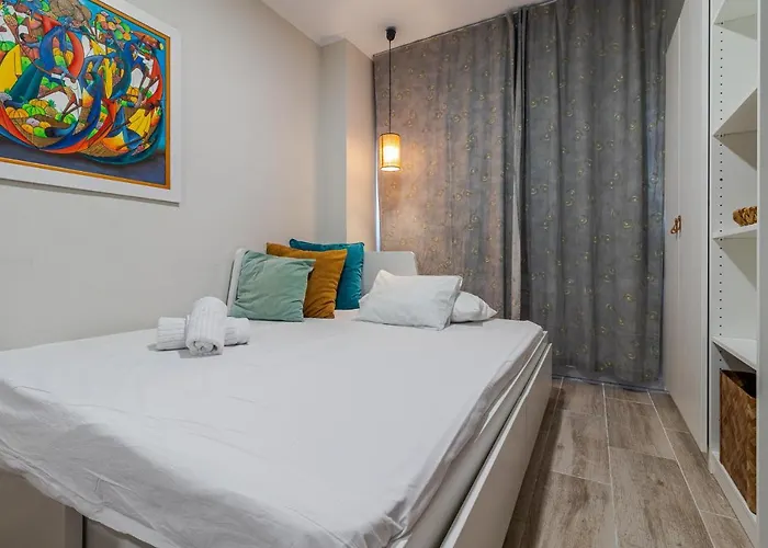 Appartement La Naval Cosy 4c Las Palmas